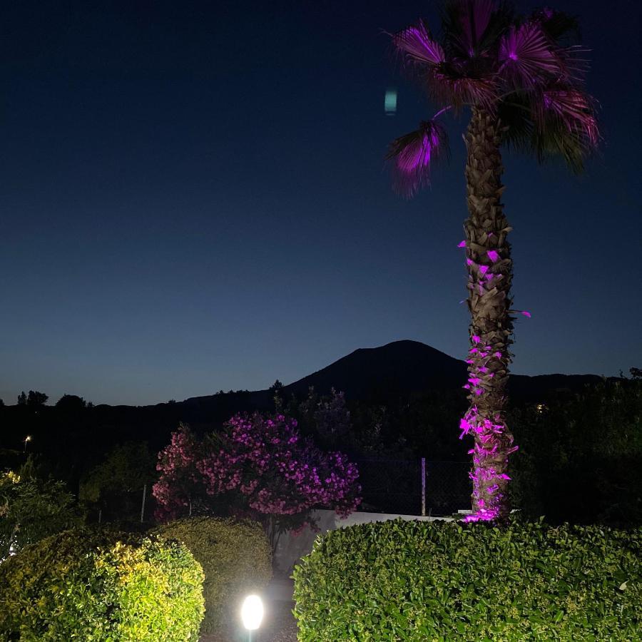 Boscotrecase Villa Manzo-Pompei Vesuvius المظهر الخارجي الصورة