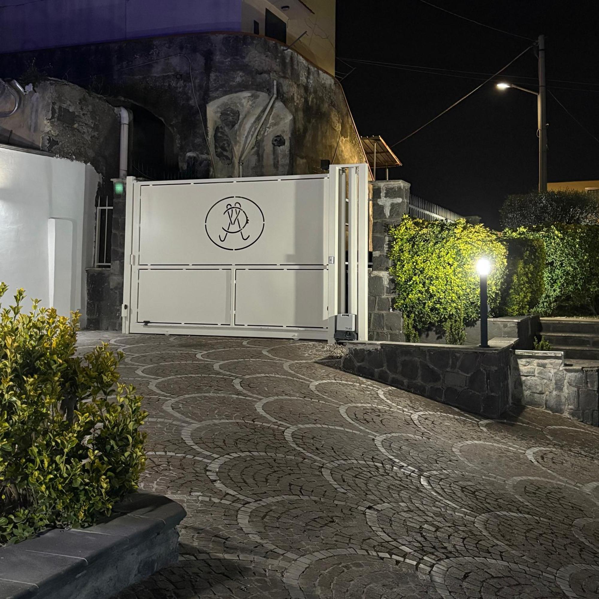 Villa Manzo Relais -Pompei Vesuvius Boscotrecase المظهر الخارجي الصورة
